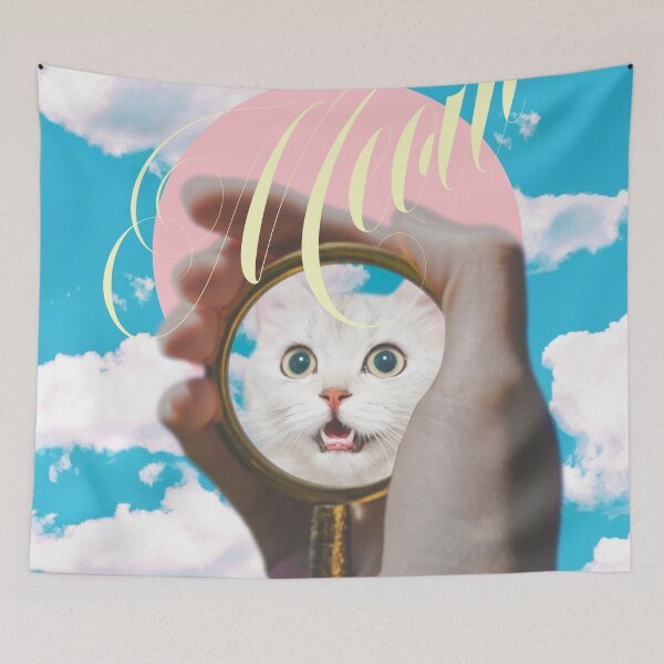 Item preview, Meow (Cat Transformation) designed and sold by MsGonzalez.