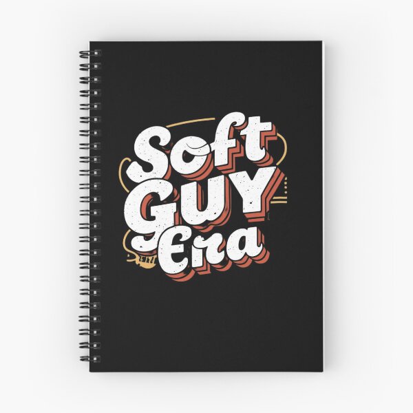 Item preview, SOFT GUY ERA T-shirt 6 l LETS DO IT BOYZZZ designed and sold by BeenTees.