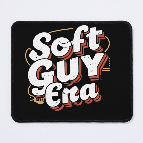 Item preview, SOFT GUY ERA T-shirt 6 l LETS DO IT BOYZZZ designed and sold by BeenTees.