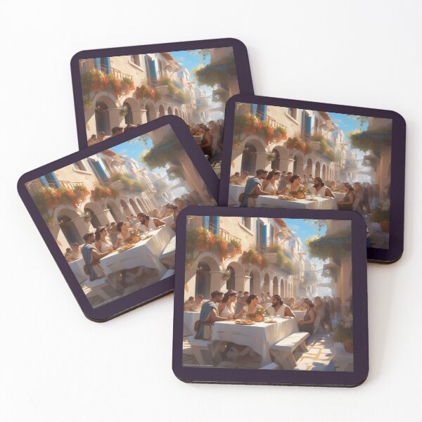 Item preview, Grecia village classics  designed and sold by Juliet  Thomas.