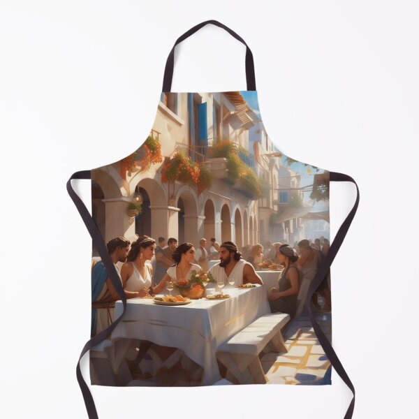Item preview, Grecia village classics designed and sold by Juliet Thomas.