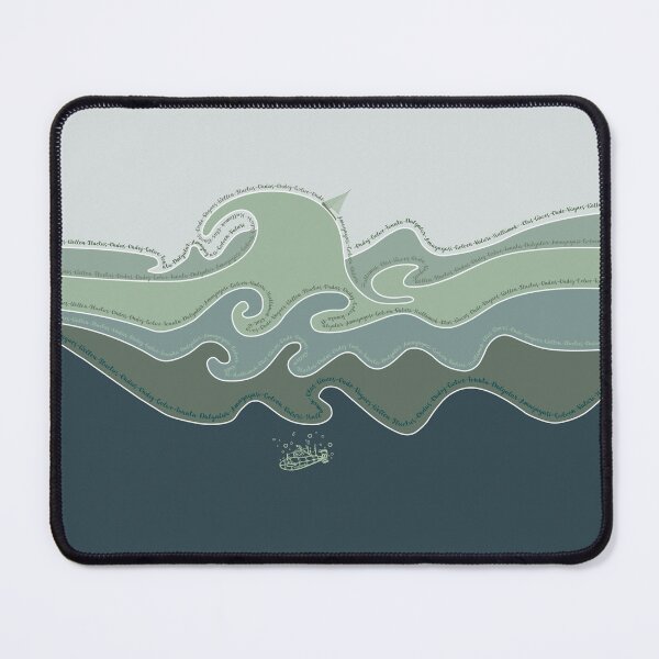 Item preview, VGREEN Waves designed and sold by LuCancio23.