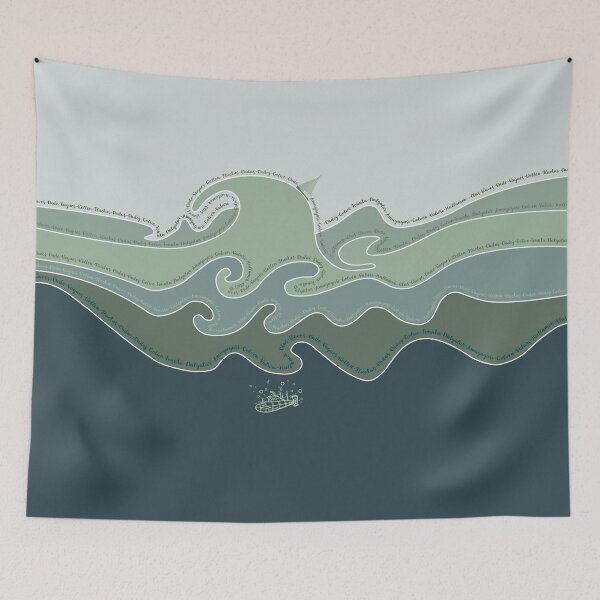 Item preview, VGREEN Waves designed and sold by LuCancio23.