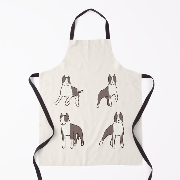 Item preview, american staffordshire terrier pack designed and sold by Mayarart.