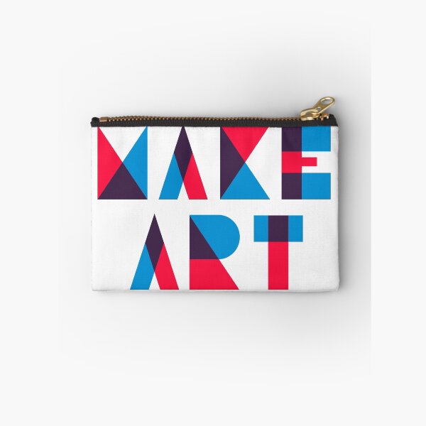 Item preview, MAKE ART designed and sold by drlurking.