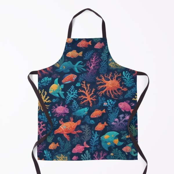 Item preview, Sea Creature Pattern designed and sold by imanshu.