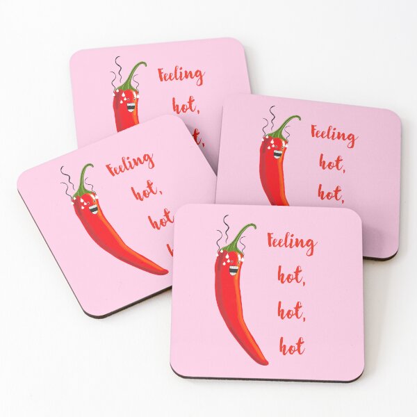 Item preview, Feeling Hot, Hot, Hot! designed and sold by Adam Regester.