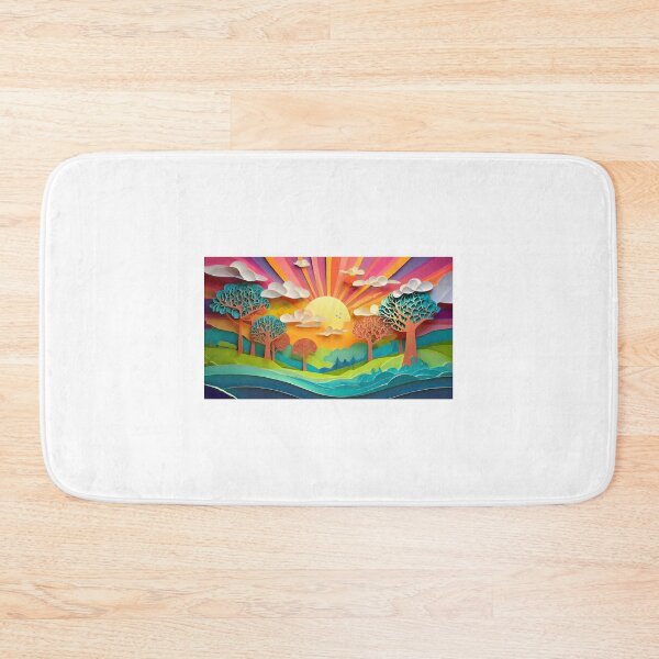 Item preview, Dreamy Sunrise Landscape4 designed and sold by ARtaken.
