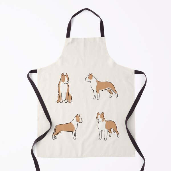 Item preview, american staffordshire terrier pack designed and sold by Mayarart.