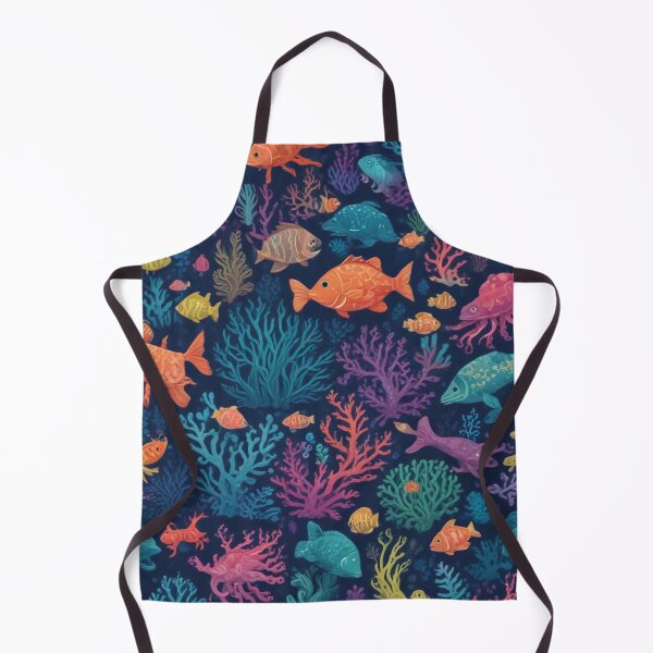 Item preview, Sea Creature Pattern designed and sold by imanshu.