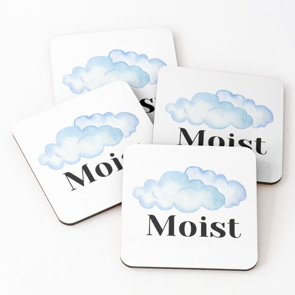 Item preview, Moist designed and sold by Echo Aesthetics.
