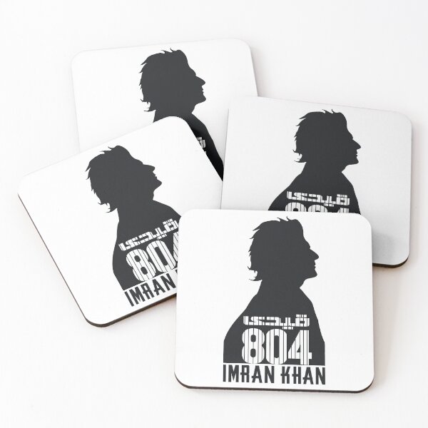 Item preview, Qaidi 804 - Imran Khan designed and sold by Crea8iveDesigns.