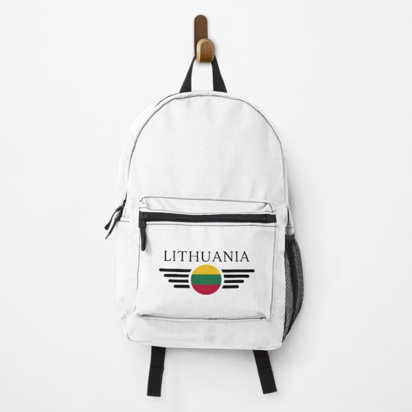 Item preview, Lithuania style design t-shirt designed and sold by ElvisU.