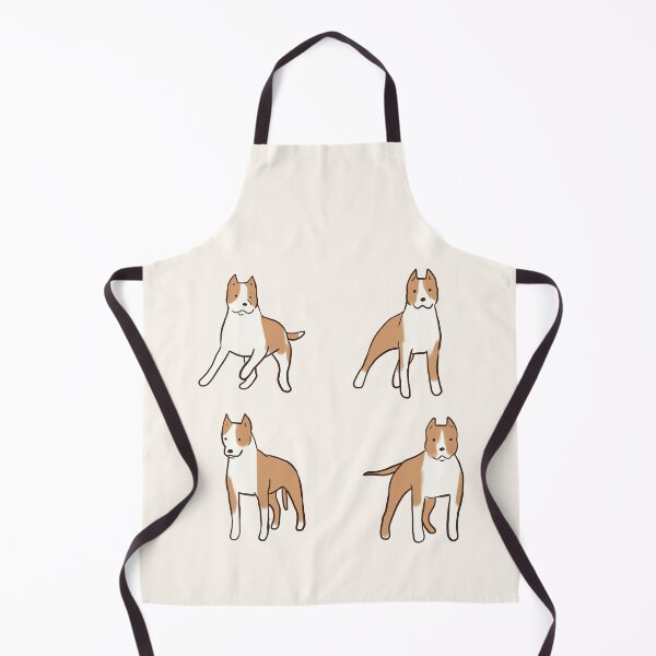 Item preview, american staffordshire terrier pack designed and sold by Mayarart.