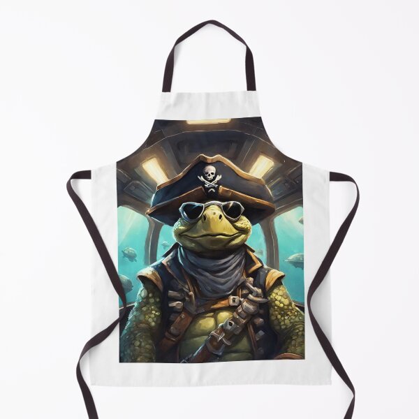 Item preview, Captain Turtle in a spaceship 2 designed and sold by gao7650.