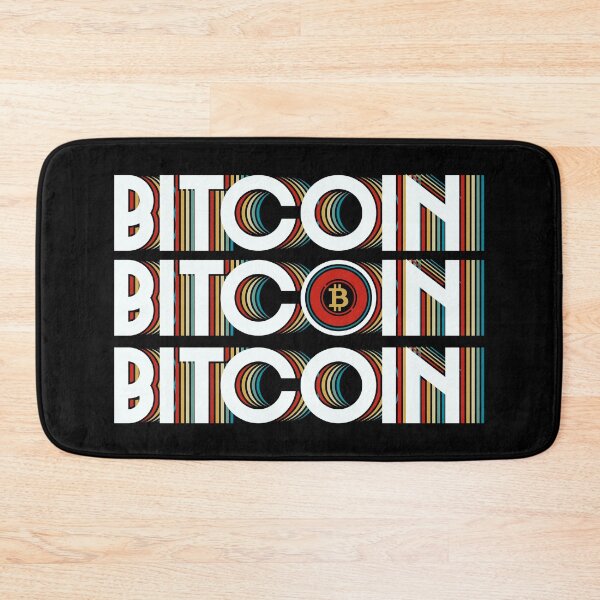 Item preview, Bitcoin Bitcoin Bitcoin designed and sold by TheBitcoinStore.
