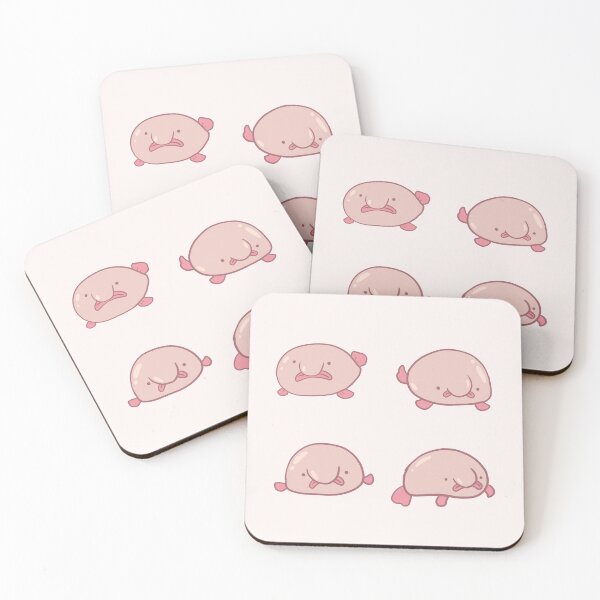 Item preview,  blob fish pack  designed and sold by Mayarart.