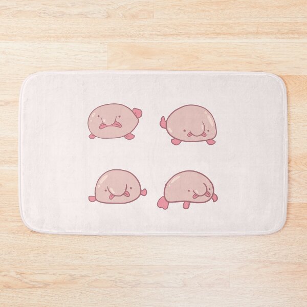 Item preview,  blob fish pack  designed and sold by Mayarart.