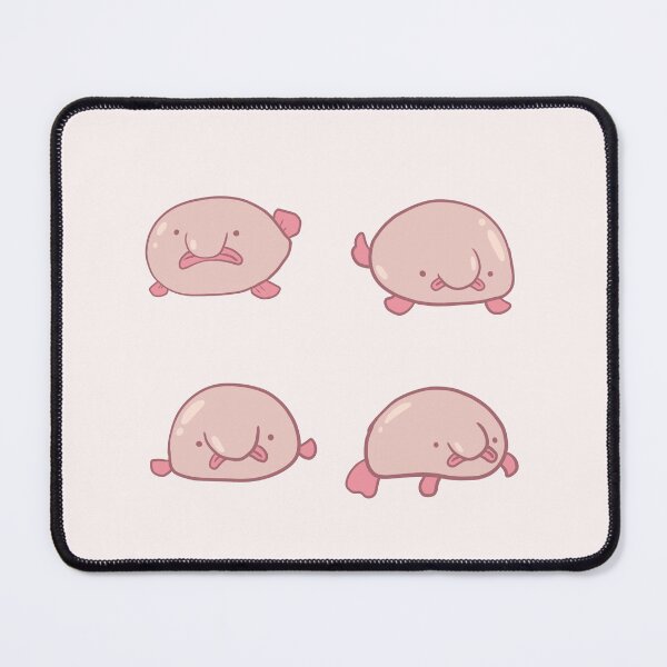Item preview,  blob fish pack  designed and sold by Mayarart.