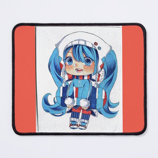 Item preview, Snow Miku 2016 finalist designed and sold by Paper HANk.