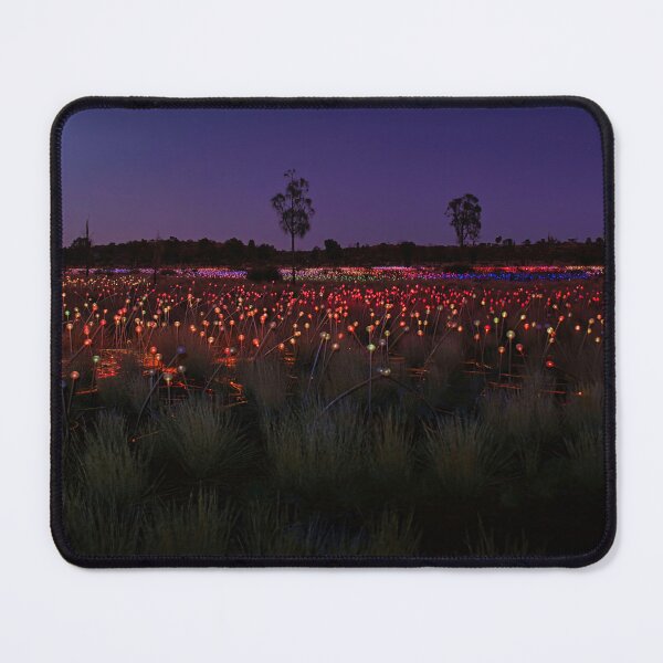 Item preview, Field of Light - Uluru - Australia 4 designed and sold by Lexa Harpell.