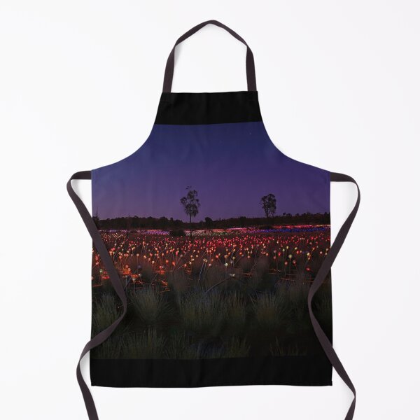 Item preview, Field of Light - Uluru - Australia 4 designed and sold by Lexa Harpell.
