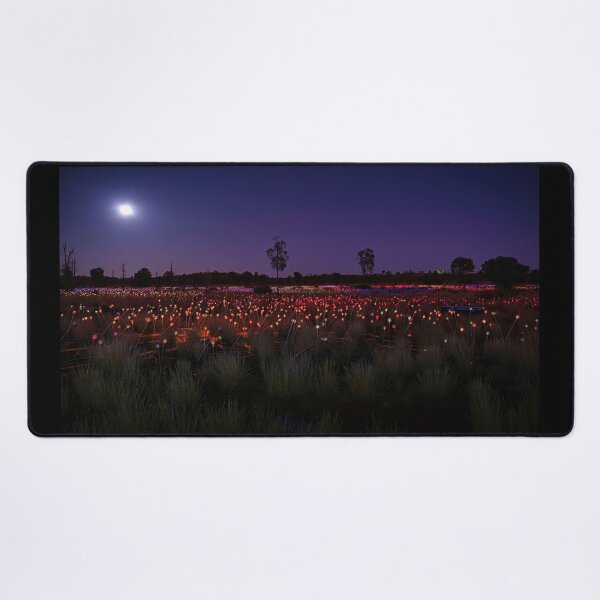 Item preview, Field of Light - Uluru - Australia 4 designed and sold by Lexa Harpell.