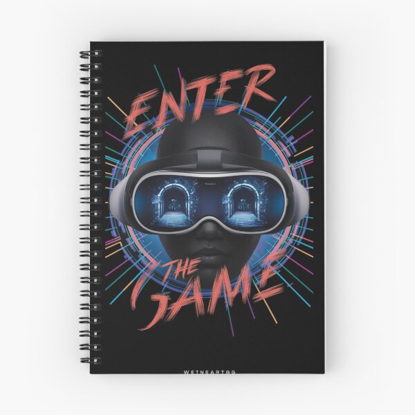 Item preview, Vr Headset Enter the Game designed and sold by HOMEDESIGNPRINT.