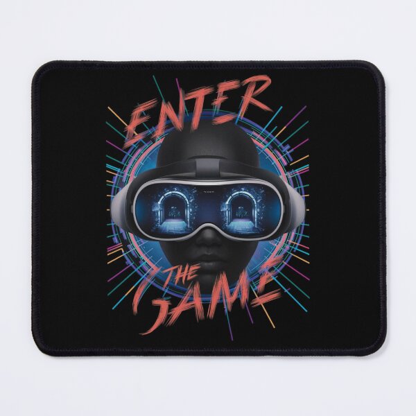 Item preview, Vr Headset Enter the Game designed and sold by HOMEDESIGNPRINT.