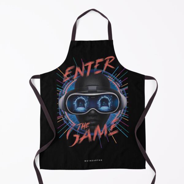 Item preview, Vr Headset Enter the Game designed and sold by HOMEDESIGNPRINT.