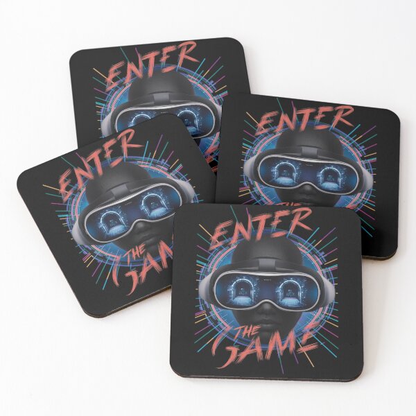 Item preview, Vr Headset Enter the Game designed and sold by HOMEDESIGNPRINT.