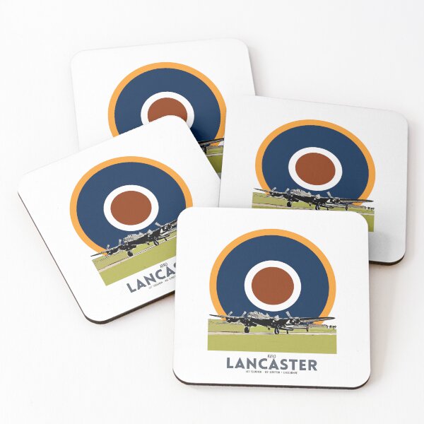 Item preview, RAF Lancaster Bomber designed and sold by Paul Rowland.
