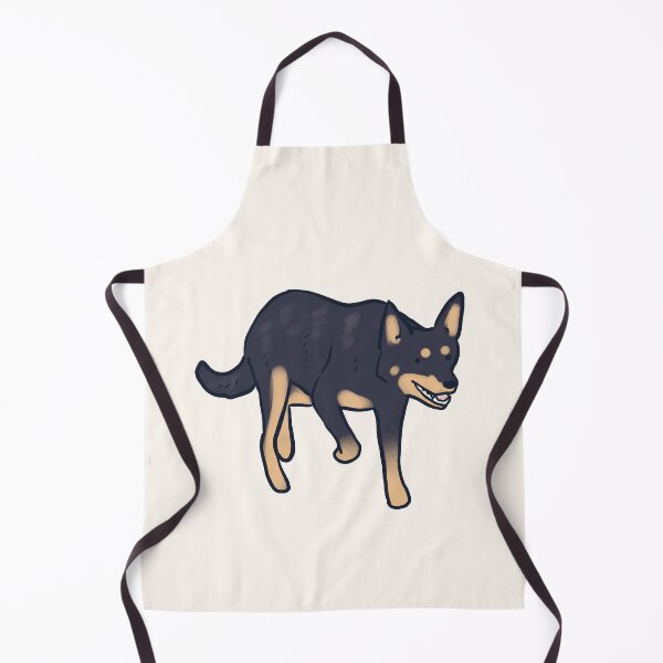Item preview, Australian Kelpie dog designed and sold by Mayarart.