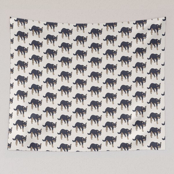 Item preview, Australian Kelpie dog  designed and sold by Mayarart.
