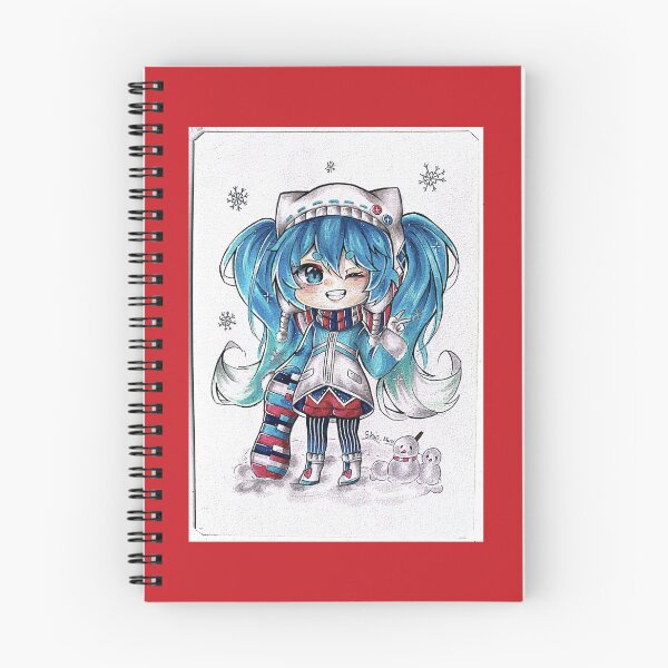 Item preview, Snow Miku 2016 finalist designed and sold by Paper HANk.