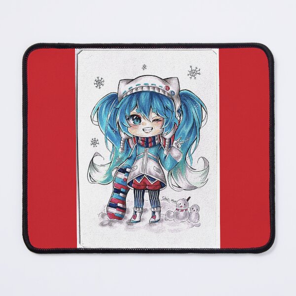 Item preview, Snow Miku 2016 finalist designed and sold by Paper HANk.