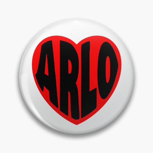 Item preview, Arlo in my Heart designed and sold by Kuni-Art.