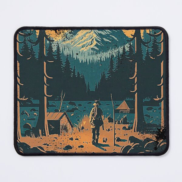Item preview, brave wilderness designed and sold by BuyMeifYouLike.