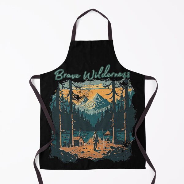 Item preview, brave wilderness designed and sold by BuyMeifYouLike.