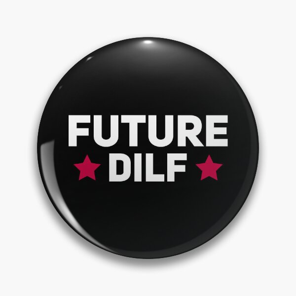 Item preview, White Future Dilf designed and sold by RubySport.