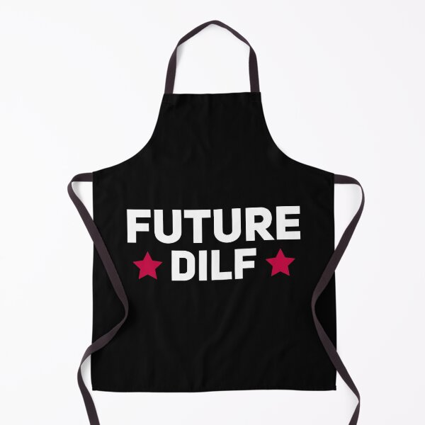 Item preview, White Future Dilf designed and sold by RubySport.
