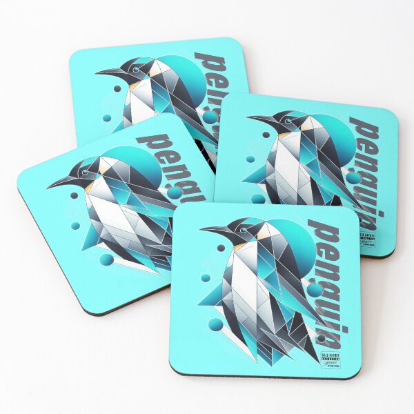 Item preview, penguin - wild nature collection designed and sold by Cabrasco.
