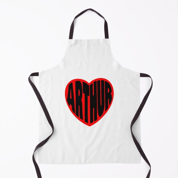 Item preview, Arthur in my Heart designed and sold by Kuni-Art.