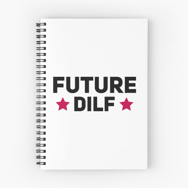 Item preview, Future Dilf designed and sold by RubySport.