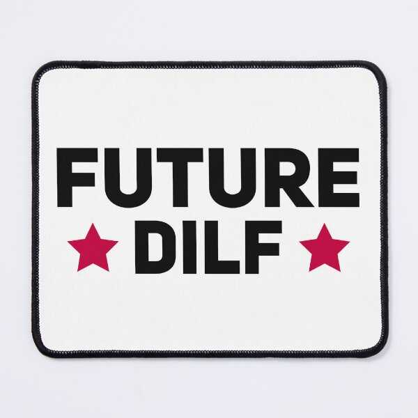 Item preview, Future Dilf designed and sold by RubySport.