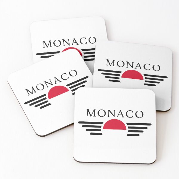 Item preview, Monaco style design t-shirt designed and sold by ElvisU.