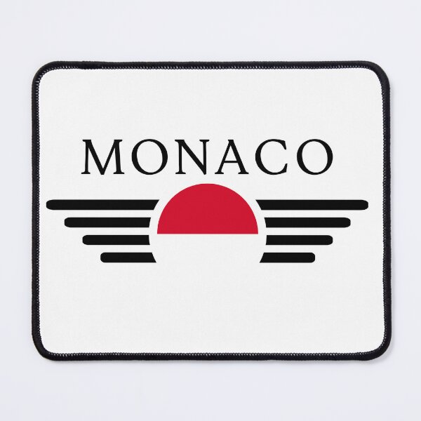 Item preview, Monaco style design t-shirt designed and sold by ElvisU.