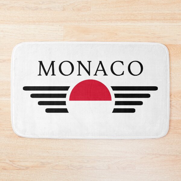 Item preview, Monaco style design t-shirt designed and sold by ElvisU.