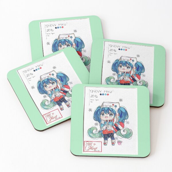 Artikelvorschau, Finalist des Snow Miku 2016 entworfen und verkauft von Paper HANk.