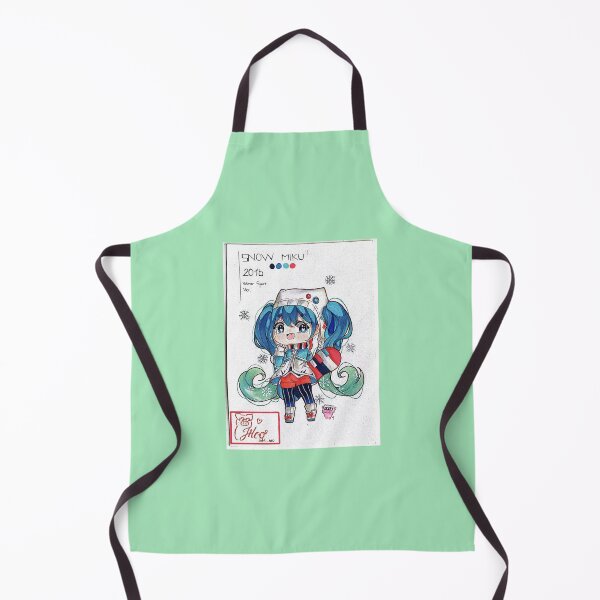 Item preview, Snow Miku 2016 finalist designed and sold by Paper HANk.
